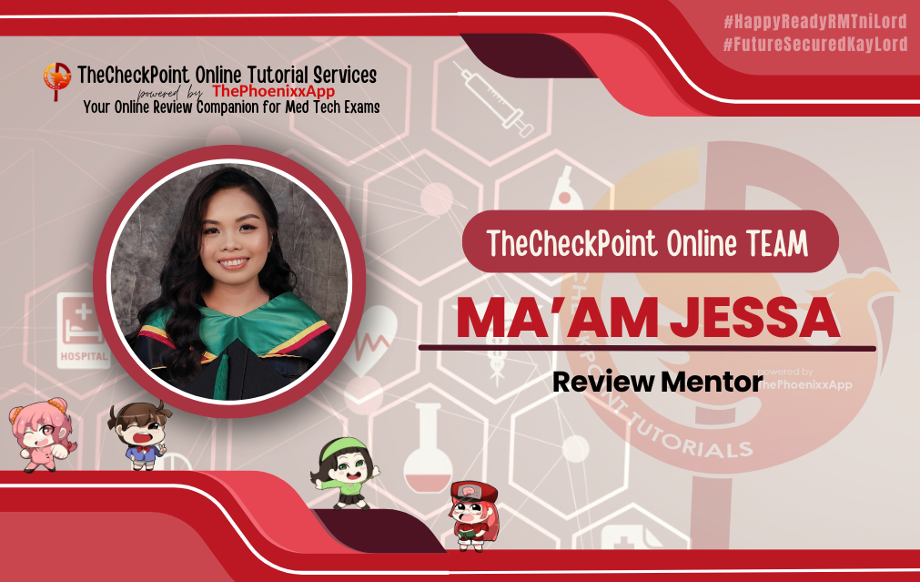 Ma'am Jessa