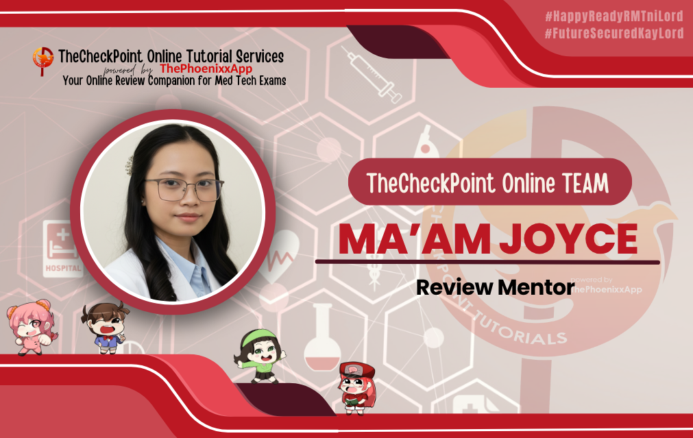 Ma'am Joyce
